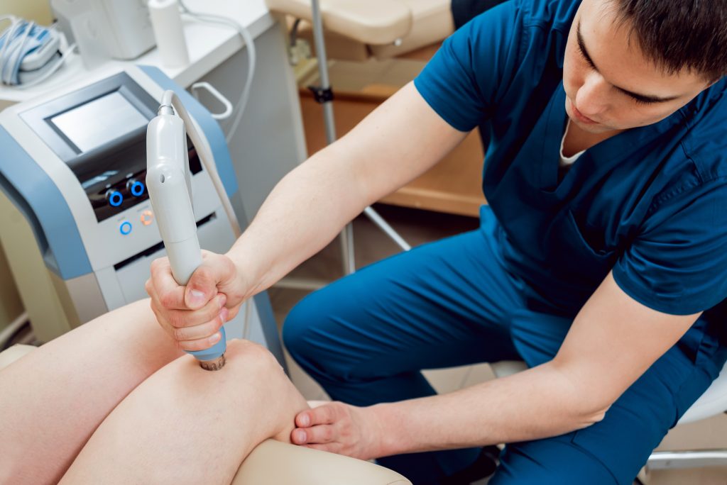 Impact Shockwave Therapy