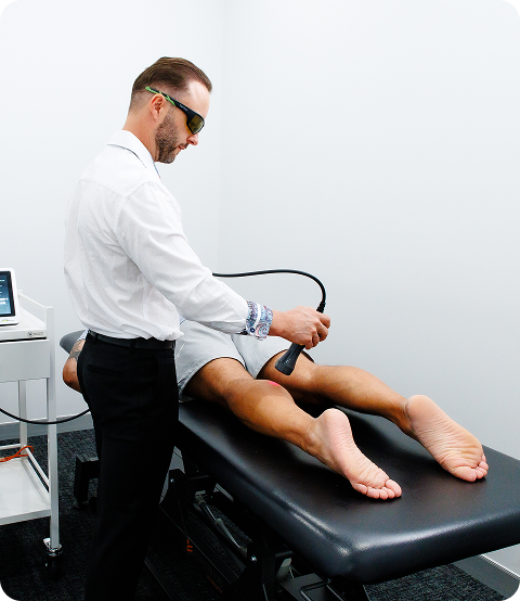 about the treatment