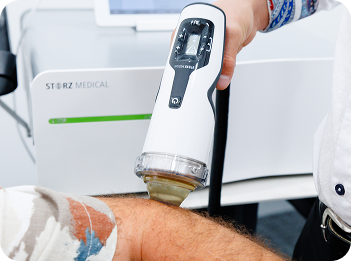 high powered laser therapy small