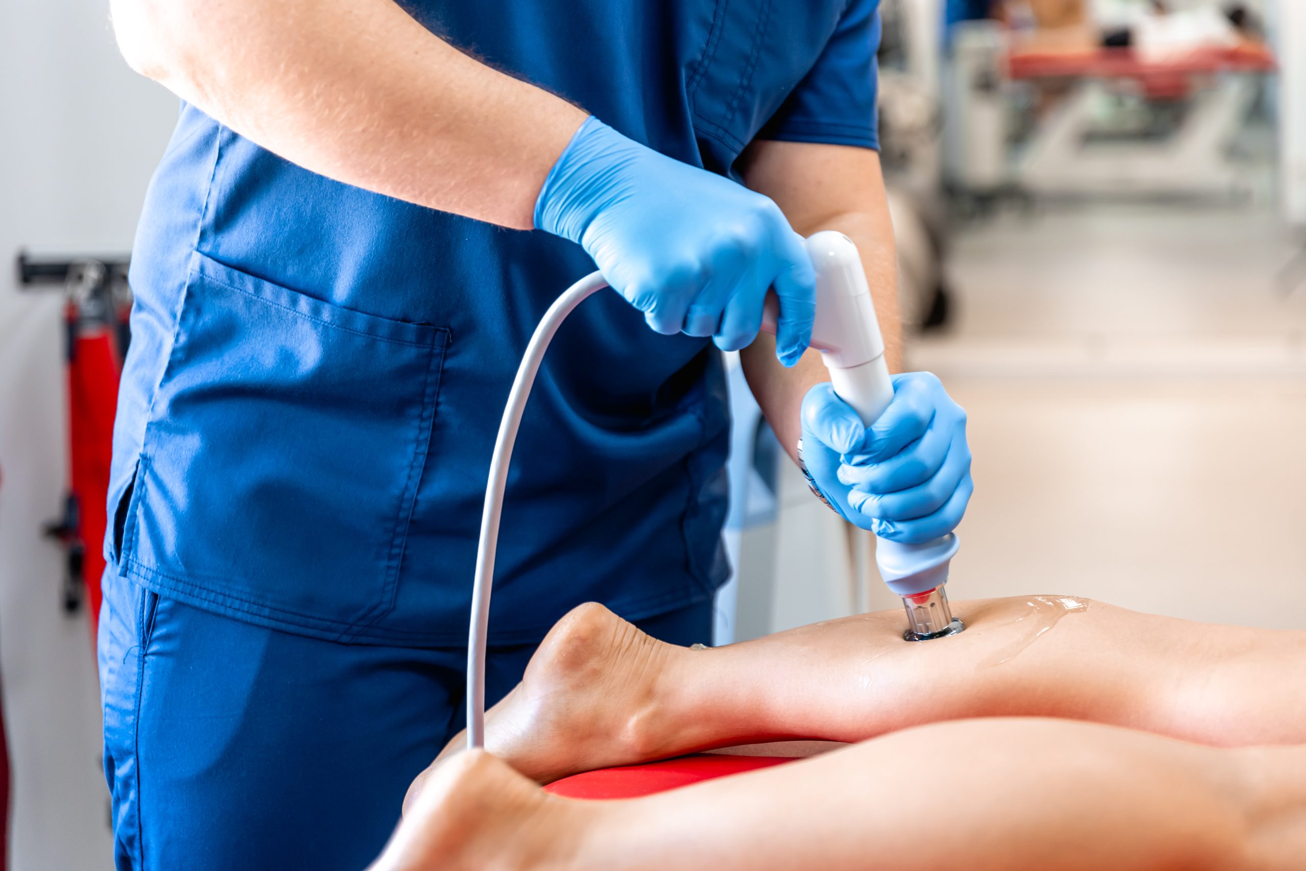 Impact Shockwave Therapy