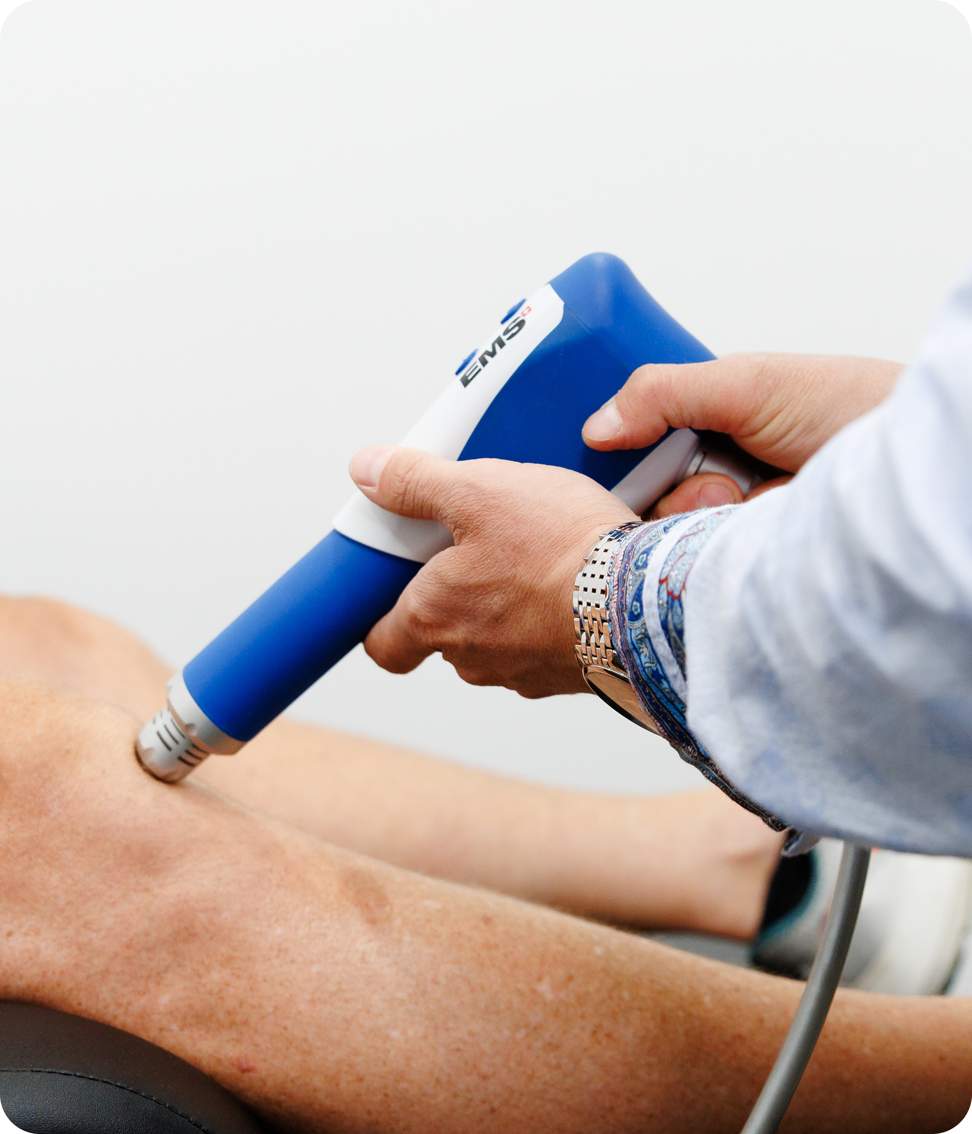 Impact Shockwave Therapy