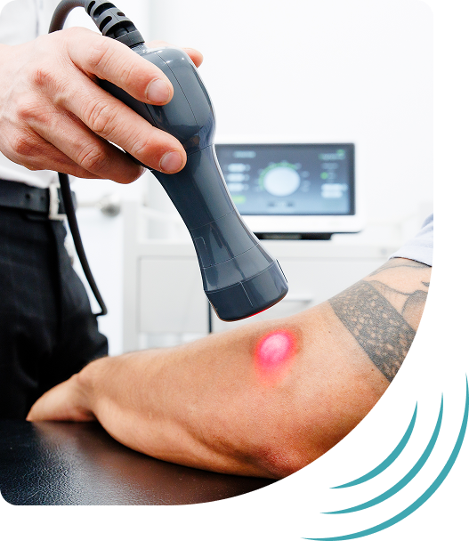 benefits high powered laser