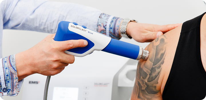 discover how shockwave therapy can help you