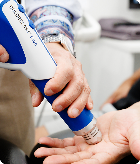 shockwave therapy for carpal tunnel syndrome hero