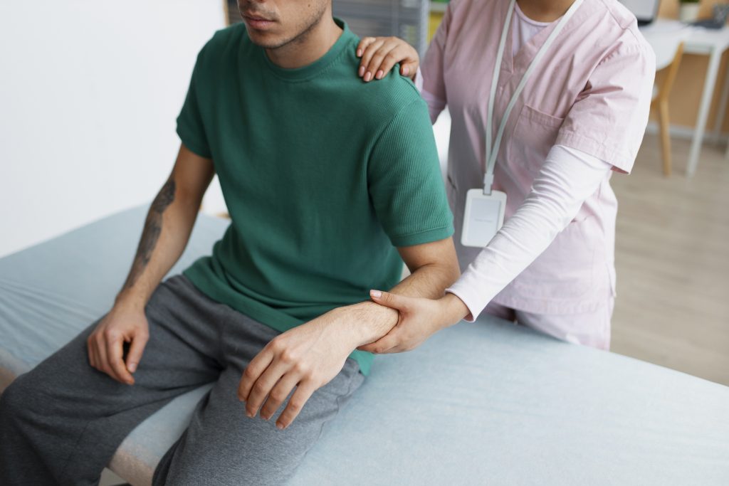 Impact Shockwave Therapy
