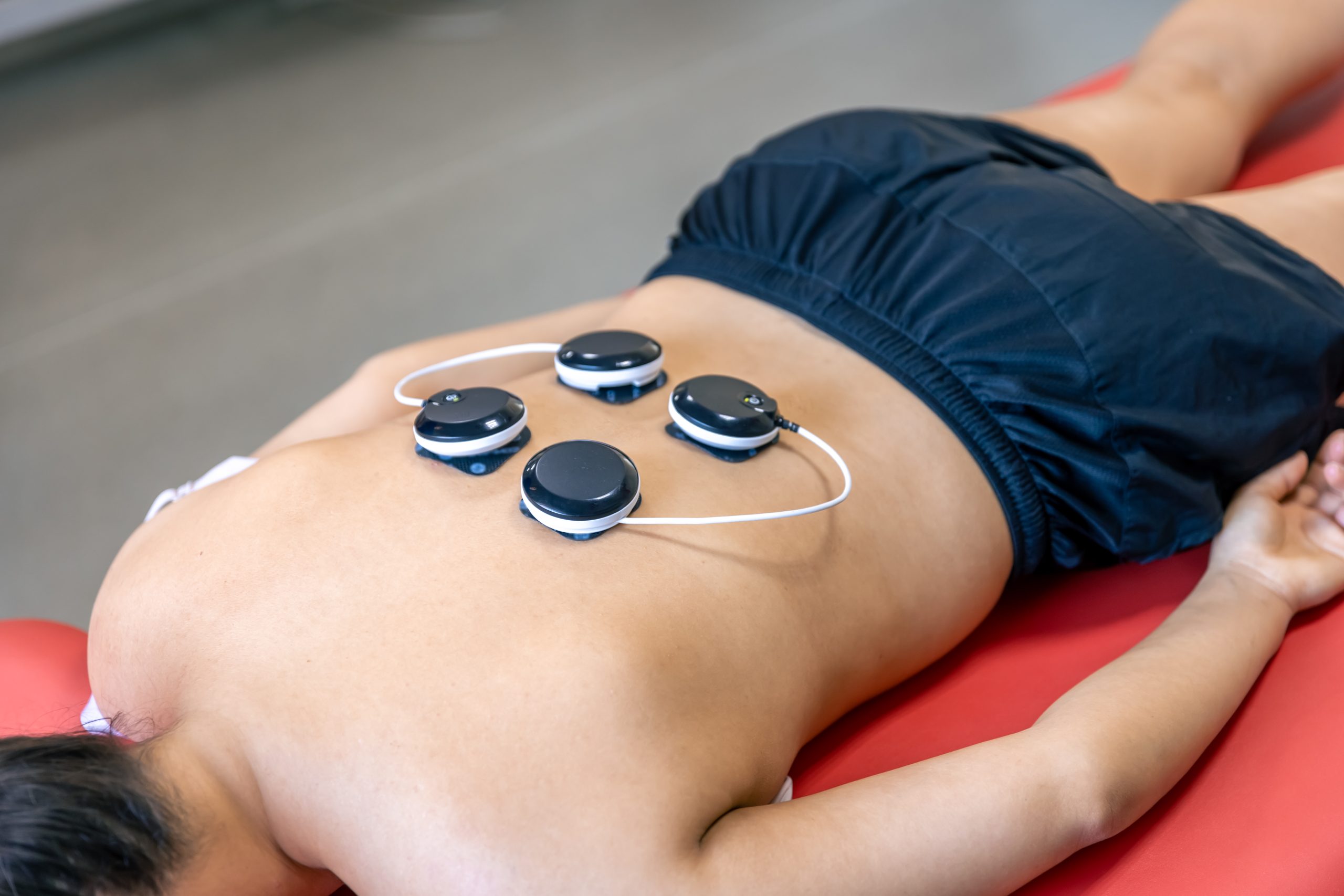 Impact Shockwave Therapy