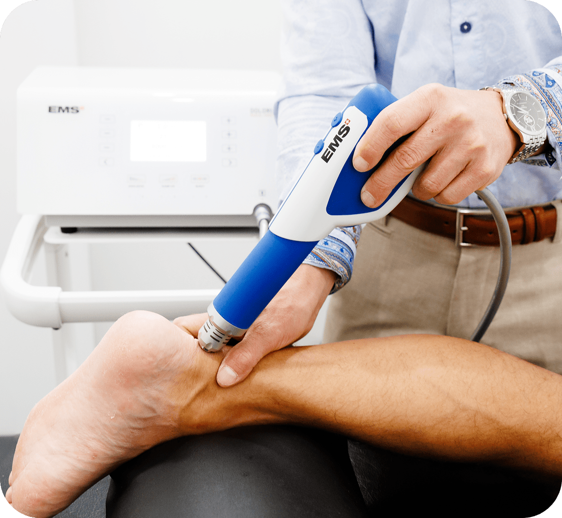 advantages of shockwave therapy min