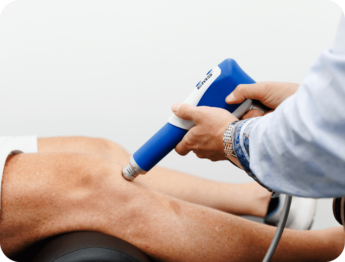 history of shockwave therapy min