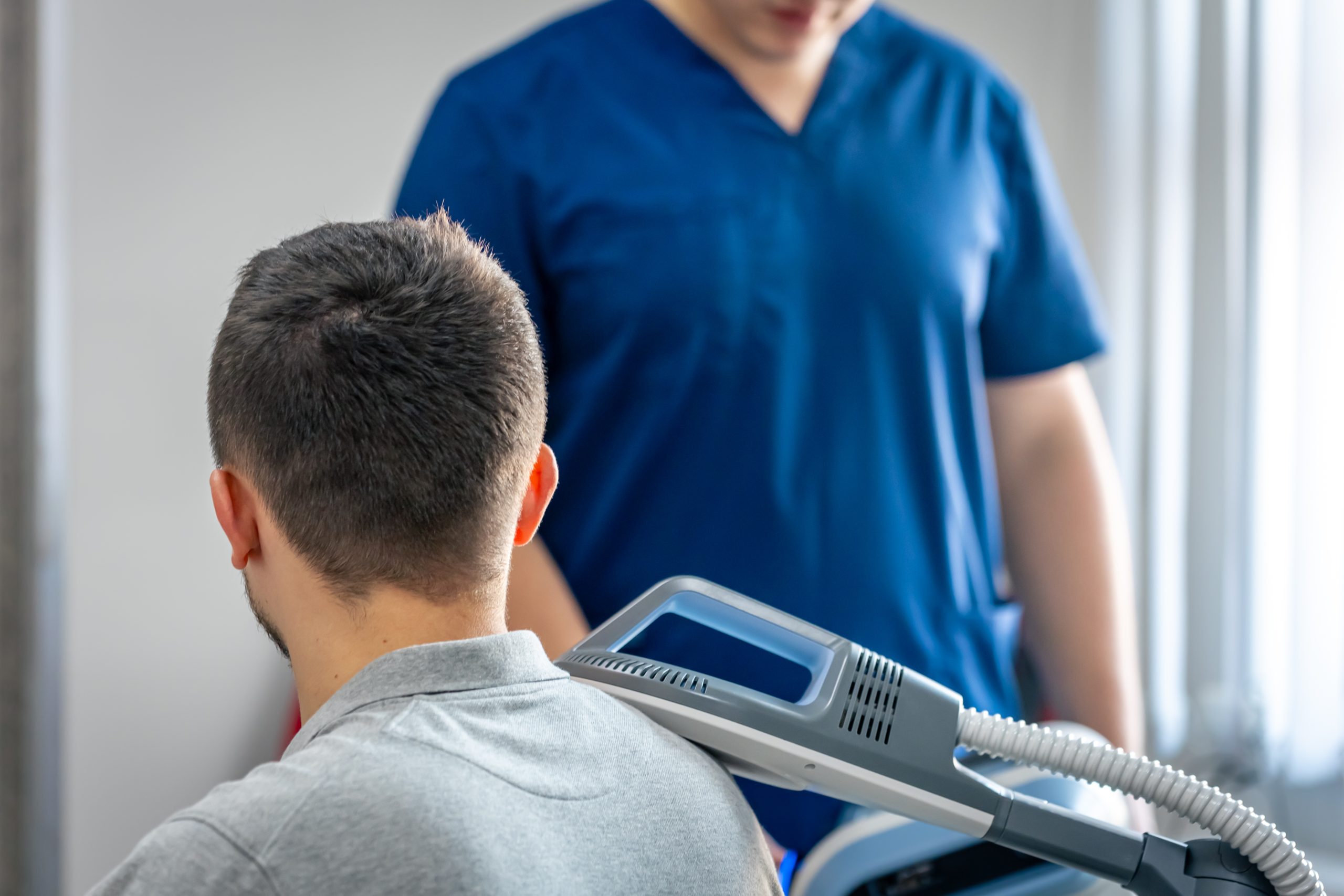 Impact Shockwave Therapy