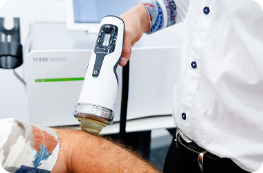 Radial and Focused Shockwave Therapy Candidate 2 Image