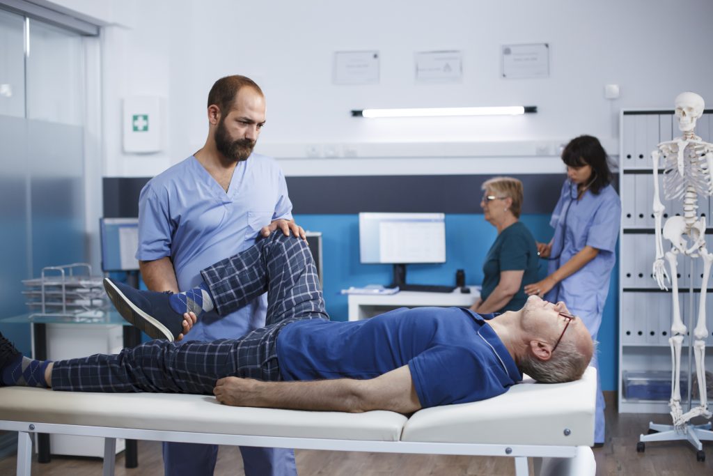 Evidence-Based Information About Shockwave Therapy for Nerve Pain final