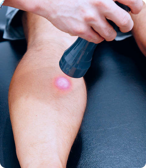 how focused shockwave therapy supports targeted healing